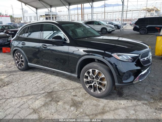 2025 MERCEDES-BENZ GLC 350E W1NKM5GB4SF298210