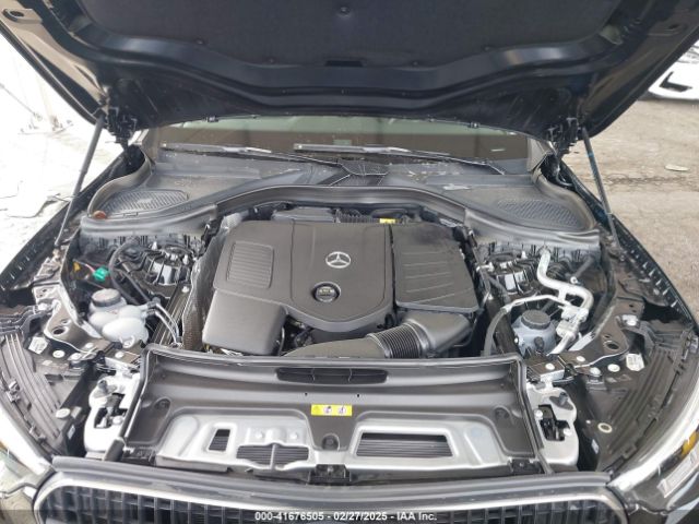 2025 MERCEDES-BENZ GLC 350E W1NKM5GB4SF298210 Photo 9