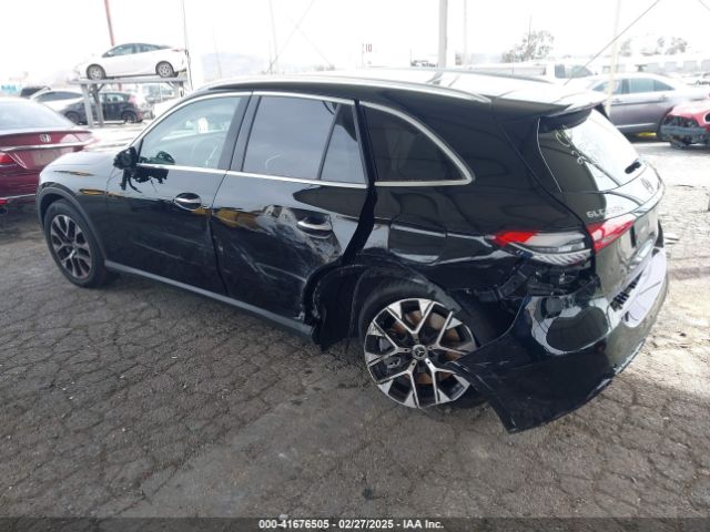 2025 MERCEDES-BENZ GLC 350E W1NKM5GB4SF298210 Photo 2
