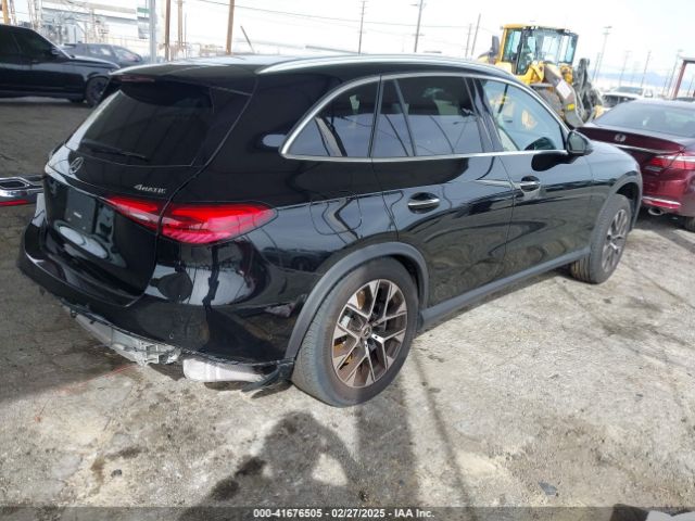 2025 MERCEDES-BENZ GLC 350E W1NKM5GB4SF298210 Photo 3
