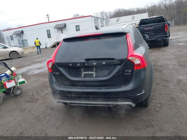 YV4612HK3G1003162 Volvo V60 Cross Country T5