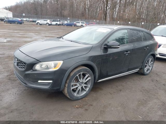YV4612HK3G1003162 Volvo V60 Cross Country T5