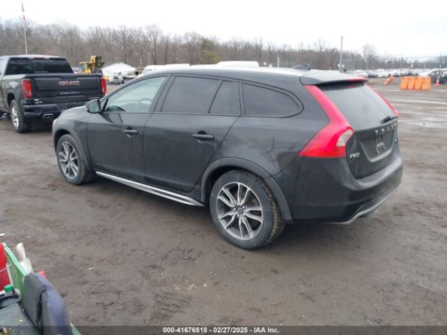 YV4612HK3G1003162 Volvo V60 Cross Country T5