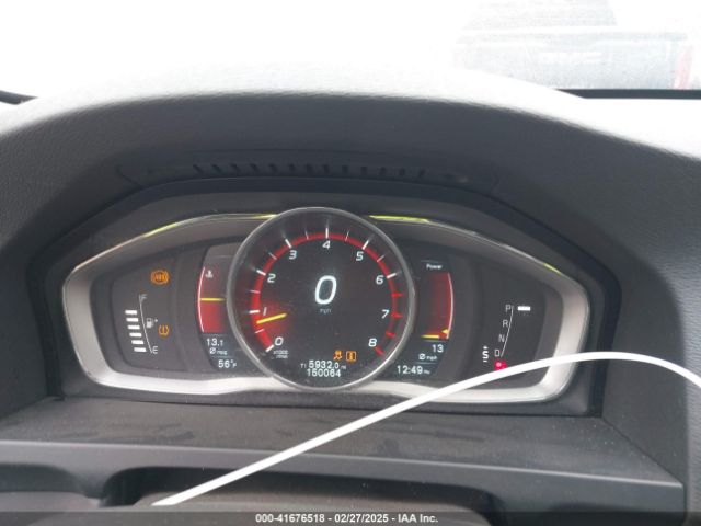 YV4612HK3G1003162 Volvo V60 Cross Country T5