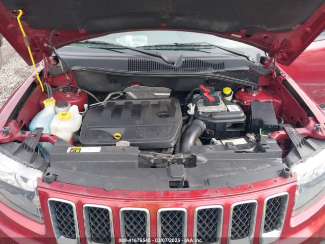 1C4NJDBB7FD332348 Jeep Compass Sport