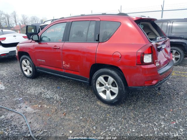 1C4NJDBB7FD332348 Jeep Compass Sport