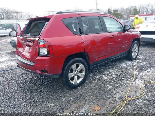 1C4NJDBB7FD332348 Jeep Compass Sport