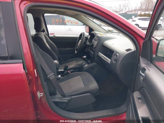 1C4NJDBB7FD332348 Jeep Compass Sport