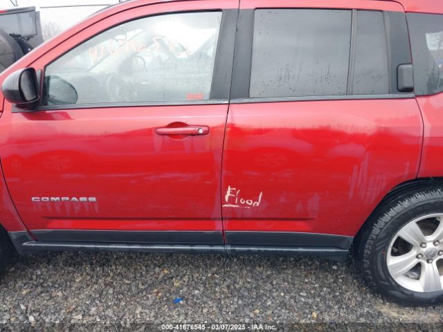 1C4NJDBB7FD332348 Jeep Compass Sport