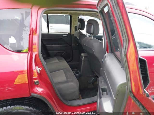 1C4NJDBB7FD332348 Jeep Compass Sport