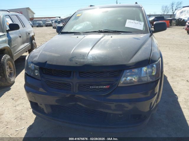 3C4PDCAB6LT253710 Dodge Journey Se Value