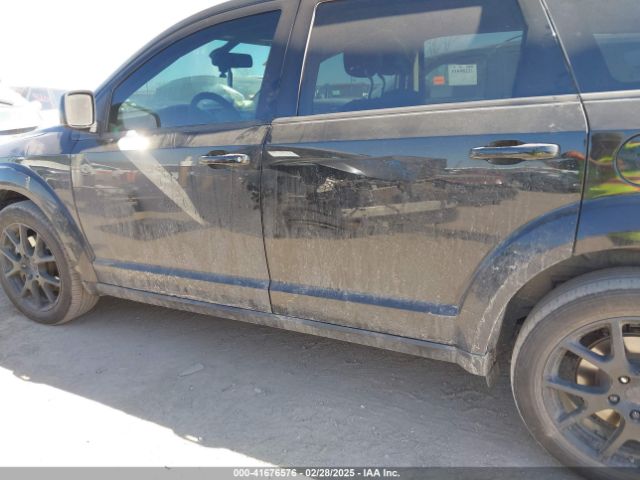 3C4PDCAB6LT253710 Dodge Journey Se Value