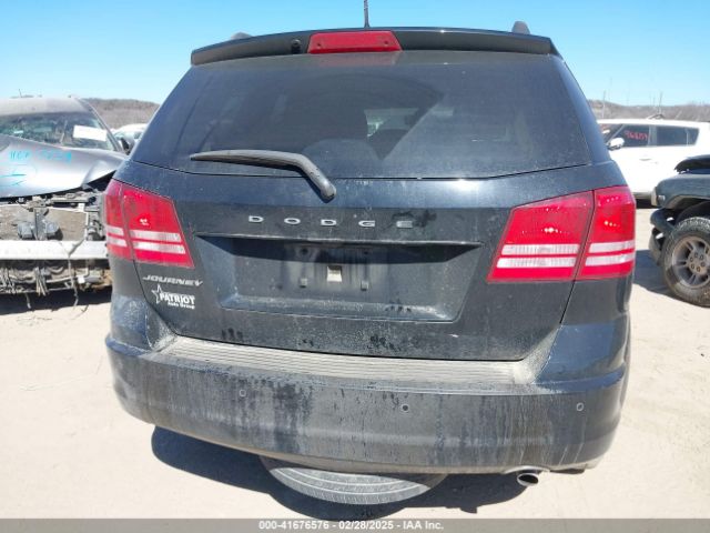 3C4PDCAB6LT253710 Dodge Journey Se Value
