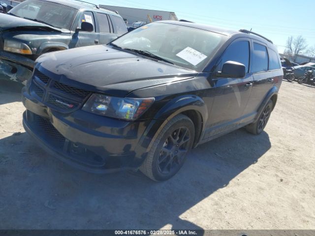 3C4PDCAB6LT253710 Dodge Journey Se Value