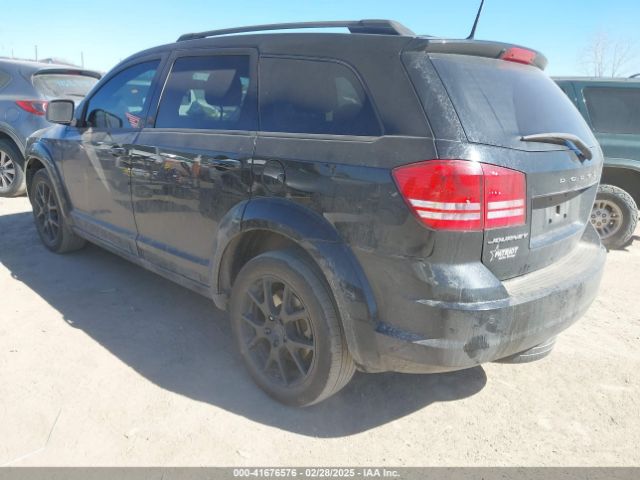 3C4PDCAB6LT253710 Dodge Journey Se Value