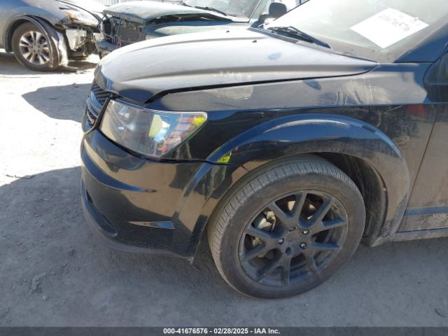 3C4PDCAB6LT253710 Dodge Journey Se Value