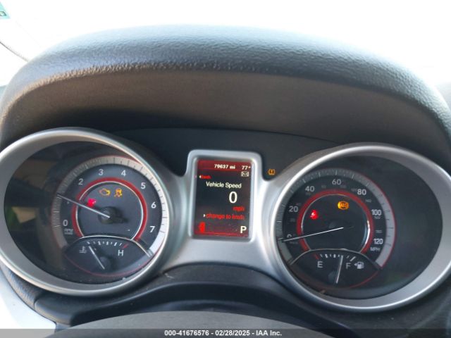3C4PDCAB6LT253710 Dodge Journey Se Value