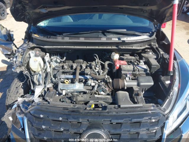 3N1CP5BVXRL493865 Nissan Kicks S Xtronic Cvt