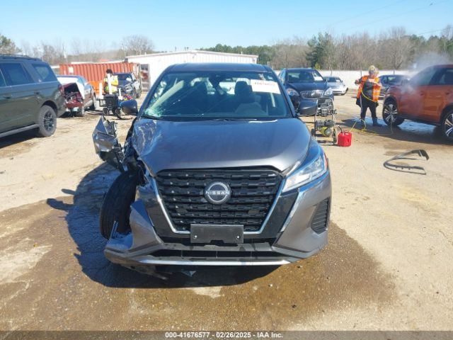 3N1CP5BVXRL493865 Nissan Kicks S Xtronic Cvt