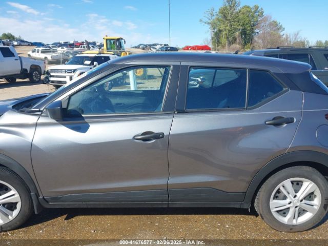 3N1CP5BVXRL493865 Nissan Kicks S Xtronic Cvt