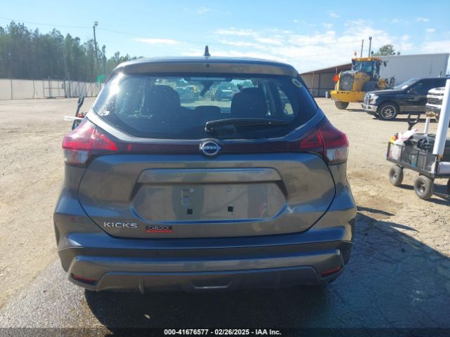 3N1CP5BVXRL493865 Nissan Kicks S Xtronic Cvt