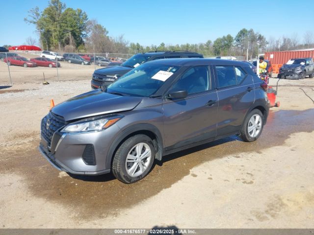 3N1CP5BVXRL493865 Nissan Kicks S Xtronic Cvt