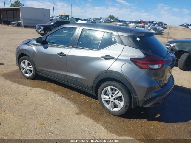 3N1CP5BVXRL493865 Nissan Kicks S Xtronic Cvt