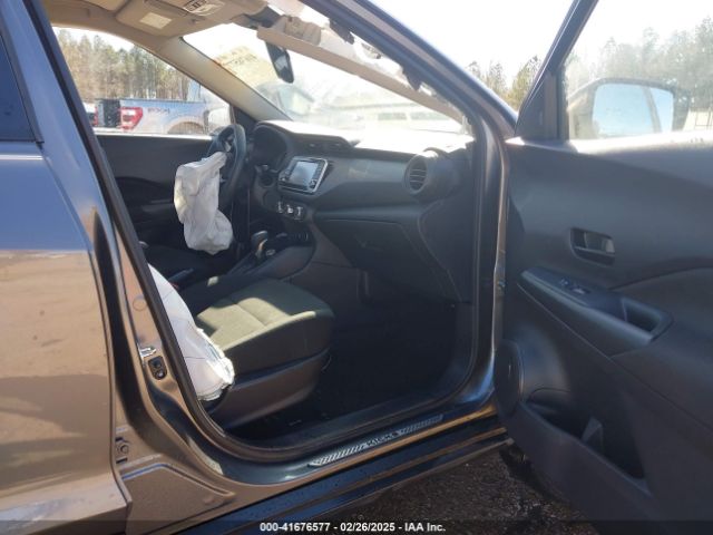 3N1CP5BVXRL493865 Nissan Kicks S Xtronic Cvt