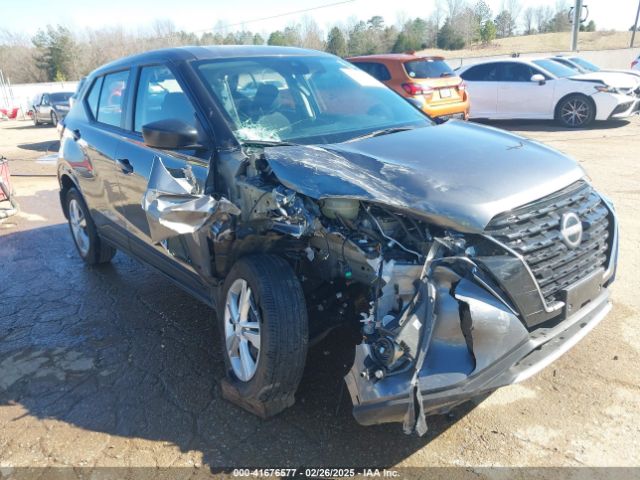 3N1CP5BVXRL493865 Nissan Kicks S Xtronic Cvt