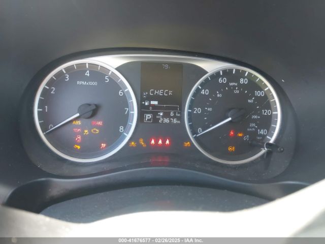 3N1CP5BVXRL493865 Nissan Kicks S Xtronic Cvt