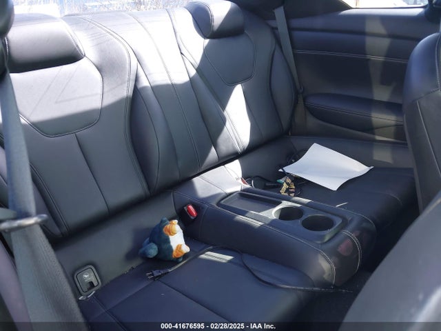Продажа на аукционе авто 2018 Infiniti Q60 3.0t Luxe, vin: JN1EV7EL5JM391310, номер лота: 41676595