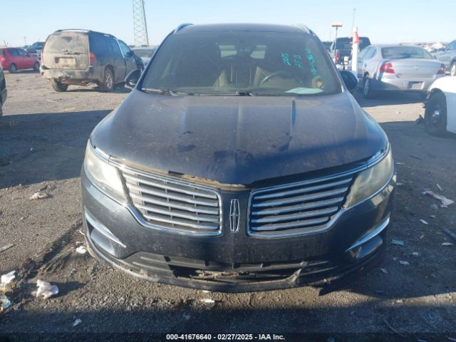 5LMCJ1A98FUJ24654 Lincoln MKC