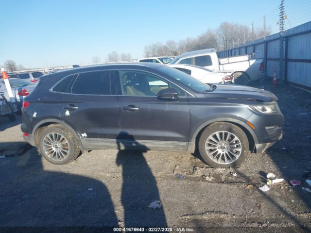 5LMCJ1A98FUJ24654 Lincoln MKC