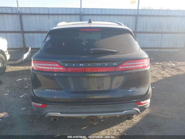 5LMCJ1A98FUJ24654 Lincoln MKC