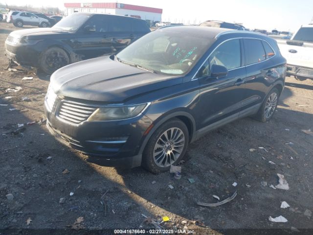 5LMCJ1A98FUJ24654 Lincoln MKC