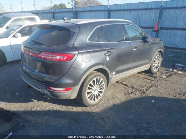 5LMCJ1A98FUJ24654 Lincoln MKC