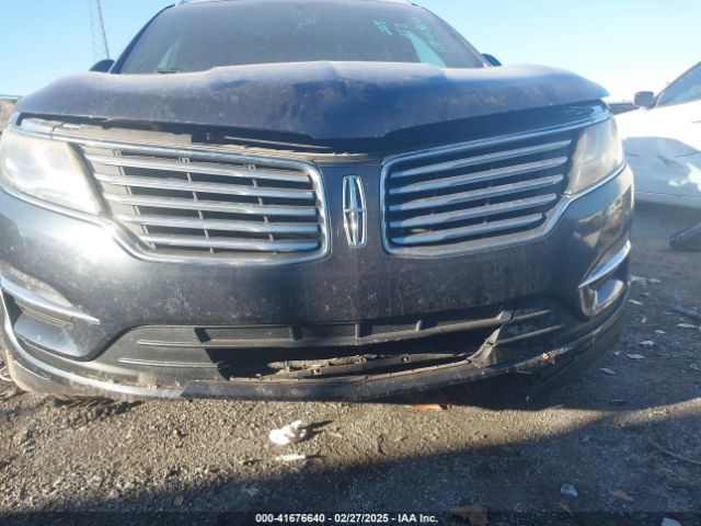 5LMCJ1A98FUJ24654 Lincoln MKC