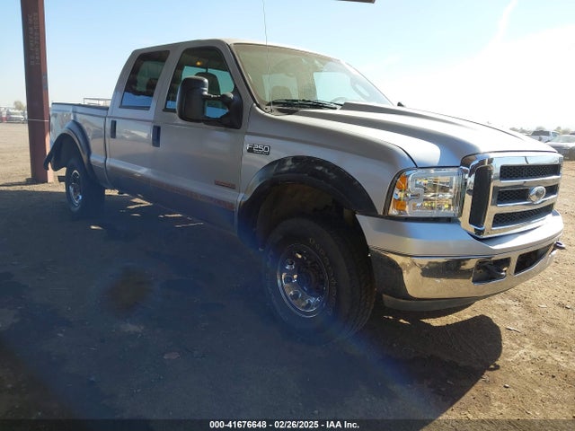 Продаж на аукціоні авто 2004 Ford F-250 Lariat/xl/xlt, vin: 1FTNW21P84EB36638, номер лоту: 41676648