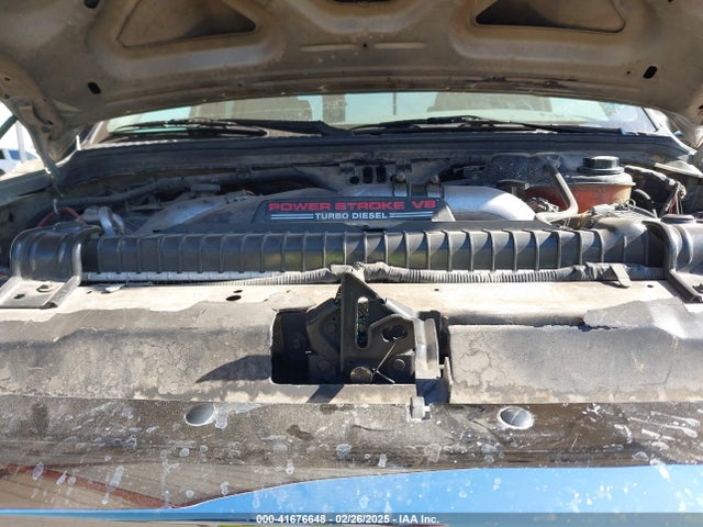 Продаж на аукціоні авто 2004 Ford F-250 Lariat/xl/xlt, vin: 1FTNW21P84EB36638, номер лоту: 41676648