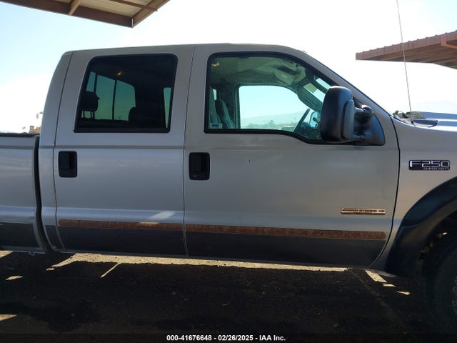 Продаж на аукціоні авто 2004 Ford F-250 Lariat/xl/xlt, vin: 1FTNW21P84EB36638, номер лоту: 41676648