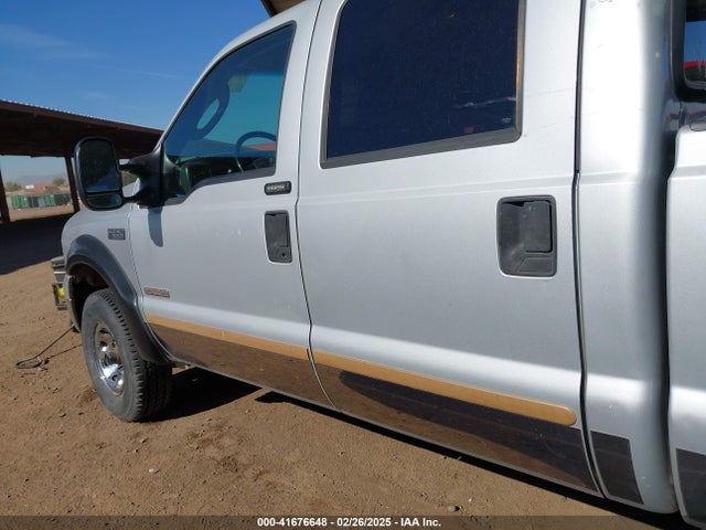 Продаж на аукціоні авто 2004 Ford F-250 Lariat/xl/xlt, vin: 1FTNW21P84EB36638, номер лоту: 41676648