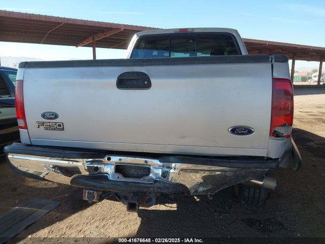 Продаж на аукціоні авто 2004 Ford F-250 Lariat/xl/xlt, vin: 1FTNW21P84EB36638, номер лоту: 41676648