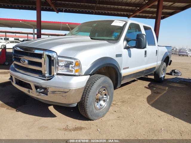 Продаж на аукціоні авто 2004 Ford F-250 Lariat/xl/xlt, vin: 1FTNW21P84EB36638, номер лоту: 41676648