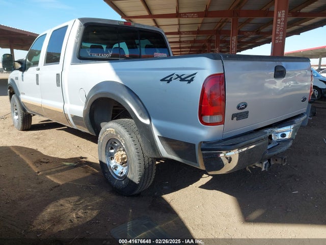 Продаж на аукціоні авто 2004 Ford F-250 Lariat/xl/xlt, vin: 1FTNW21P84EB36638, номер лоту: 41676648