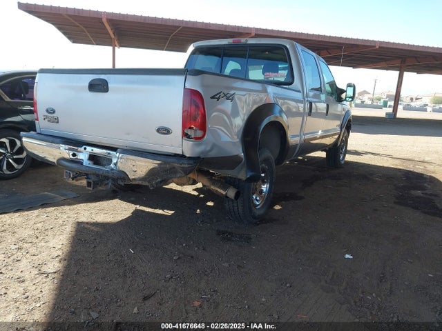 Продаж на аукціоні авто 2004 Ford F-250 Lariat/xl/xlt, vin: 1FTNW21P84EB36638, номер лоту: 41676648