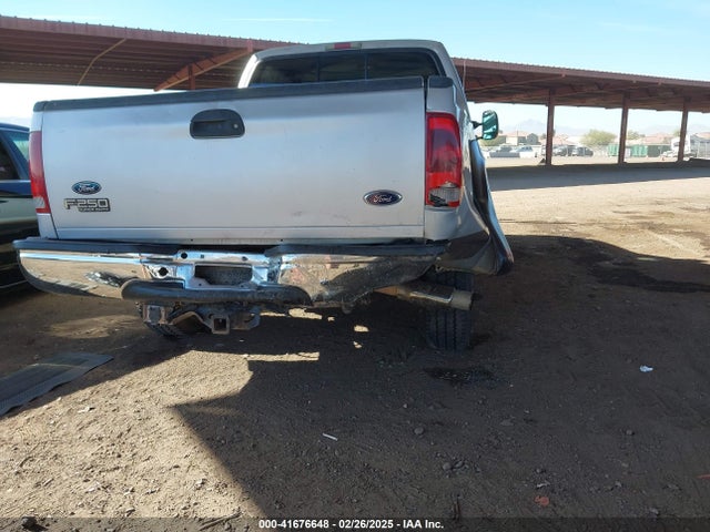 Продаж на аукціоні авто 2004 Ford F-250 Lariat/xl/xlt, vin: 1FTNW21P84EB36638, номер лоту: 41676648