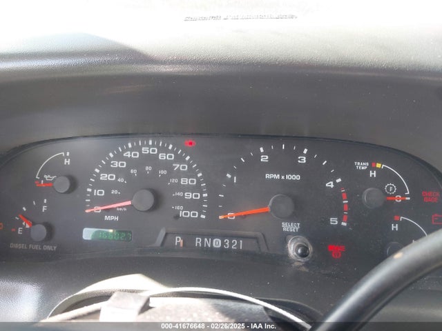 Продаж на аукціоні авто 2004 Ford F-250 Lariat/xl/xlt, vin: 1FTNW21P84EB36638, номер лоту: 41676648