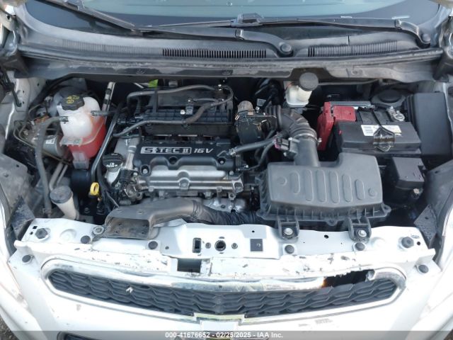 KL8CD6S95EC521925 Chevrolet Spark 1lt Auto