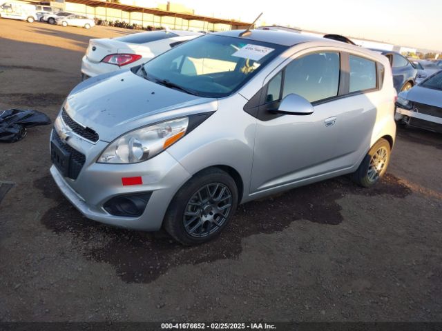 KL8CD6S95EC521925 Chevrolet Spark 1lt Auto
