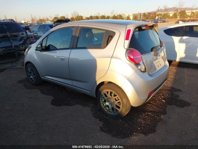 KL8CD6S95EC521925 Chevrolet Spark 1lt Auto